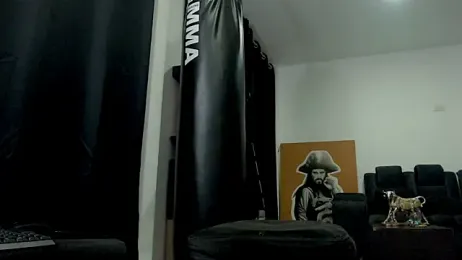 Stiven_CL webcam model stream image