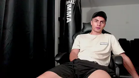 Stiven_CL webcam model stream image