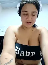 Liancy webcam model stream image