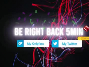 alliecrowns webcam model stream image