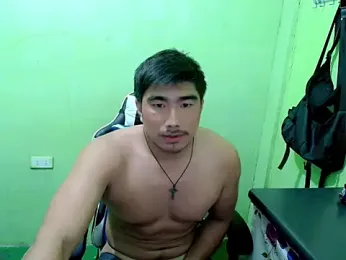 Hunkfireman webcam stripchat model stream image