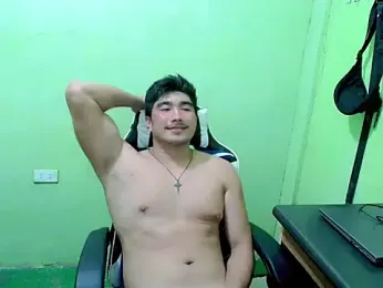 Hunkfireman webcam model stream image
