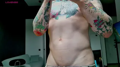 white_King9999 webcam model stream image