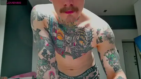 white_King9999 webcam model stream image