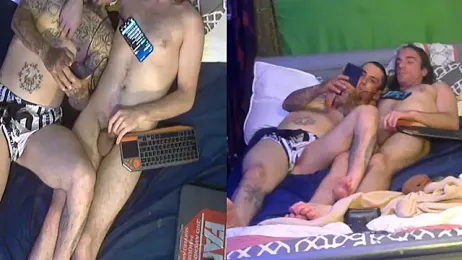 P-n-PSpun1 webcam model stream image