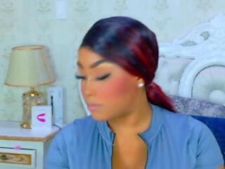 Tianah Glow webcam model stream image