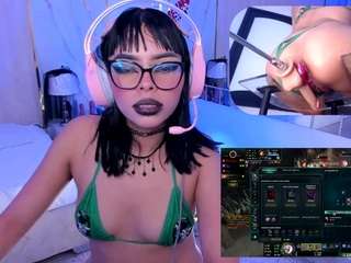 nyveth webcam camsoda model stream image