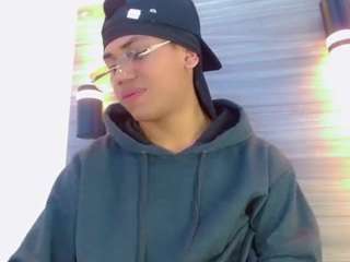 davidbuckx webcam model stream image