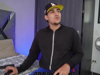 Massimo Vidal webcam model stream image