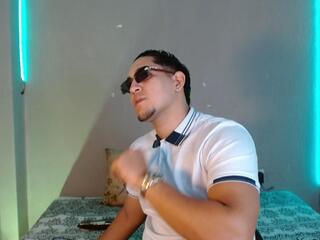 Massimo Vidal webcam model stream image