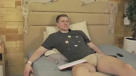 EthanPinkman webcam model stream image