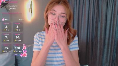 Elizabeth_Leee webcam model stream image