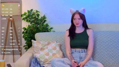 CarlotaPerozo webcam model stream image