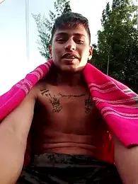 Ckinetor webcam model stream image