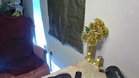 GoddessLorenaTheeSiren webcam model stream image