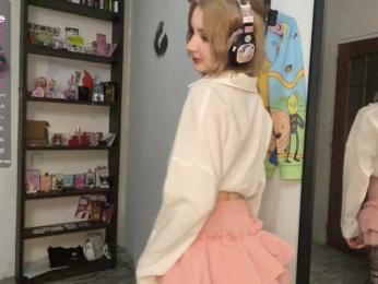 BrigidaTapscott webcam model stream image