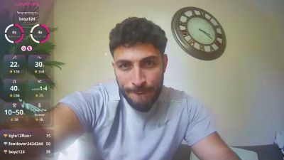 Mark_ariete94 webcam model stream image