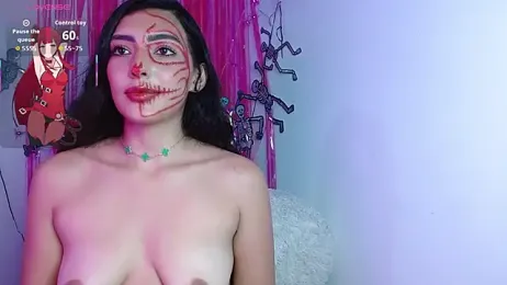 JuliethaFox webcam stripchat model stream image