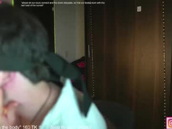 just_your_dreamboy webcam chaturbate model stream image