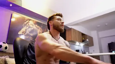 David_blake_ webcam model stream image