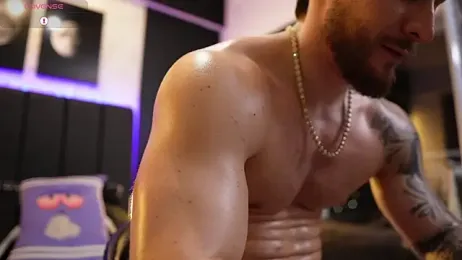 David_blake_ webcam model stream image