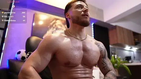 David_blake_ webcam model stream image