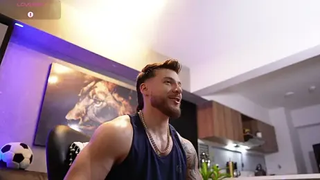 David_blake_ webcam model stream image