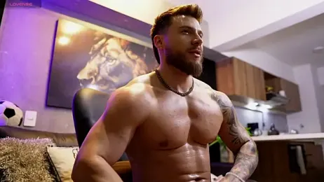 David_blake_ webcam model stream image