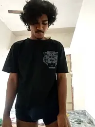 Handsome_star webcam model stream image