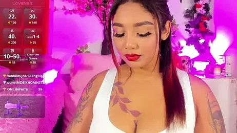 browch webcam model stream image