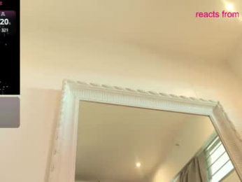 lusciouslipsxx webcam model stream image