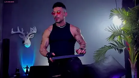 dennis_cox1 webcam model stream image