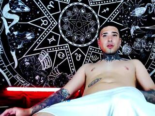 Egmont Ramirez webcam model stream image