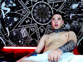 Egmont Ramirez webcam model stream image