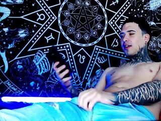 Egmont Ramirez webcam flirt4free model stream image