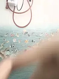 FloweredShallow webcam model stream image