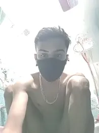 FloweredShallow webcam model stream image