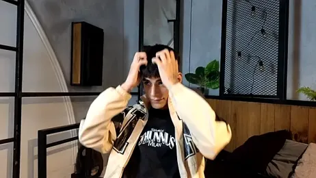 Dani_mc1 webcam model stream image