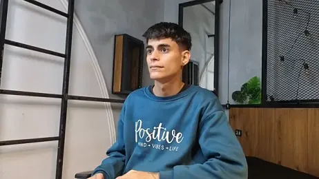 Dani_mc1 webcam model stream image