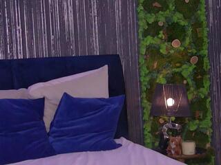 Sandy Hanson webcam model stream image