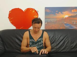 Alex Sean webcam model stream image