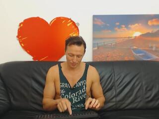 Alex Sean webcam model stream image