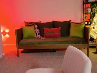 Zoey Evans webcam model stream image