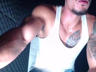 Jackk Nastee webcam flirt4free model stream image