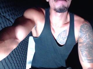 Jackk Nastee webcam flirt4free model stream image