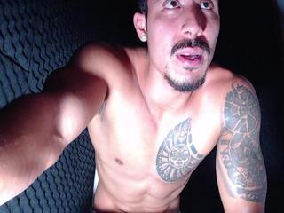 Jackk Nastee webcam flirt4free model stream image