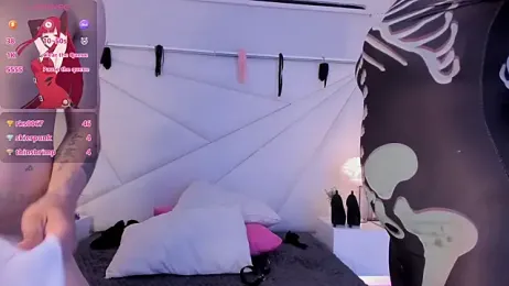 conjuring_ webcam model stream image