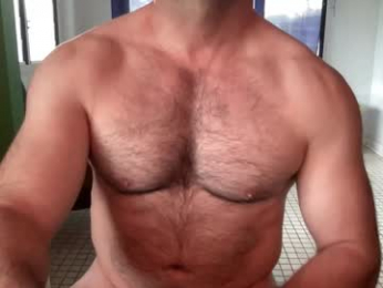 aussiemuscledad webcam model stream image