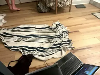 Scotchpeachfitness webcam model stream image