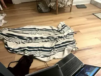 Scotchpeachfitness webcam model stream image